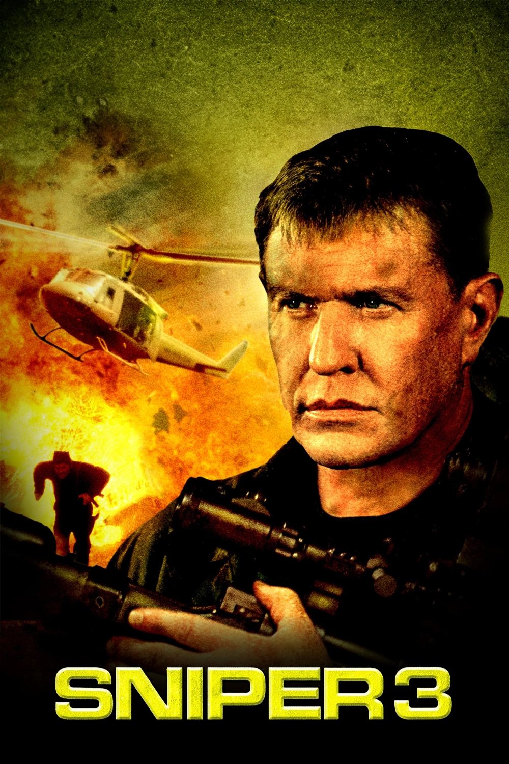 Постер Снайпер 3